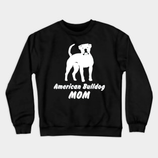 American Bulldog Crewneck Sweatshirt